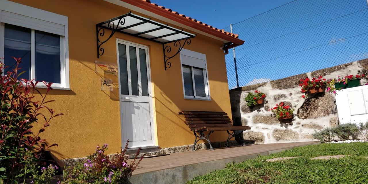 Villa Casinhas De Medros Barcelos Exterior foto